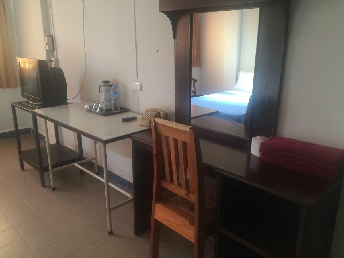 Thairungruang Hotel Σούρατ Τανί Εξωτερικό φωτογραφία