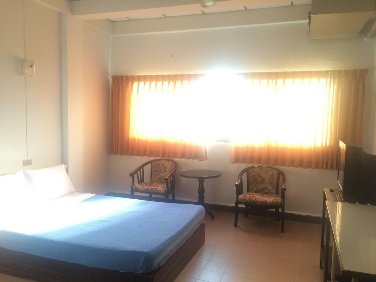 Thairungruang Hotel Σούρατ Τανί Εξωτερικό φωτογραφία