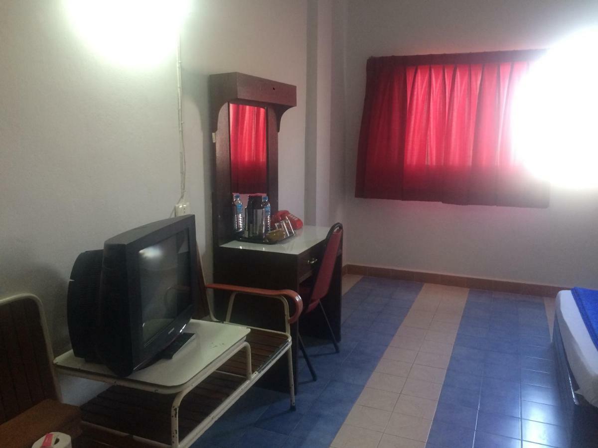 Thairungruang Hotel Σούρατ Τανί Εξωτερικό φωτογραφία