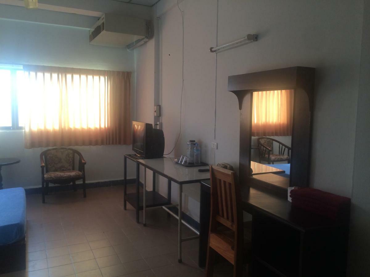 Thairungruang Hotel Σούρατ Τανί Εξωτερικό φωτογραφία