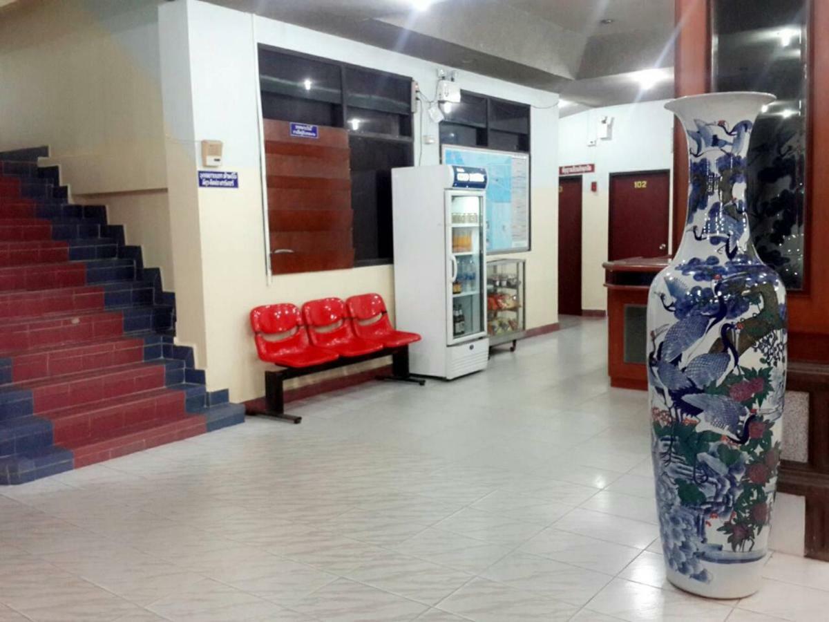 Thairungruang Hotel Σούρατ Τανί Εξωτερικό φωτογραφία